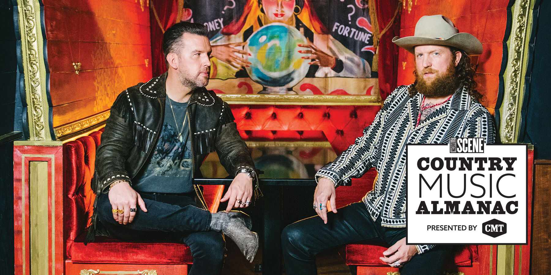 Country Music Almanac 2024